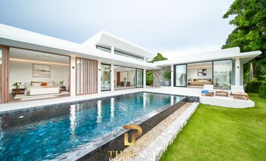 For sale 3 bedrooms villa in Sattahip, Chonburi