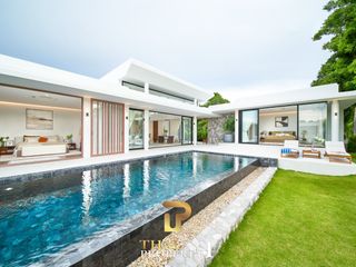 For sale 3 bedrooms villa in Bang Saray, Pattaya