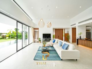 For sale 3 bedrooms villa in Bang Saray, Pattaya