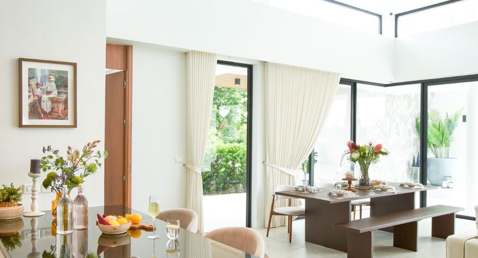 ขาย 3 ห้องนอน วิลล่า ใน สัตหีบ, ชลบุรี