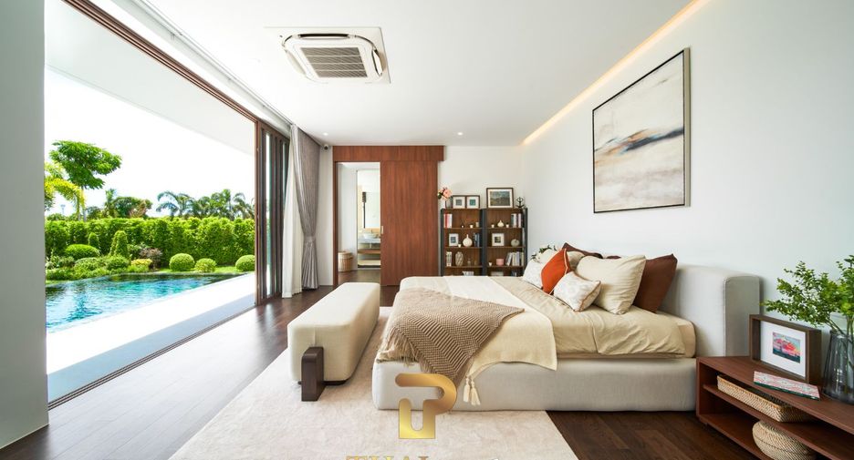 ขาย 3 ห้องนอน วิลล่า ใน สัตหีบ, ชลบุรี