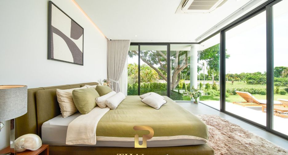 ขาย 3 ห้องนอน วิลล่า ใน สัตหีบ, ชลบุรี
