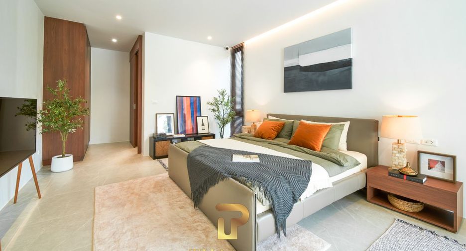 ขาย 3 ห้องนอน วิลล่า ใน สัตหีบ, ชลบุรี