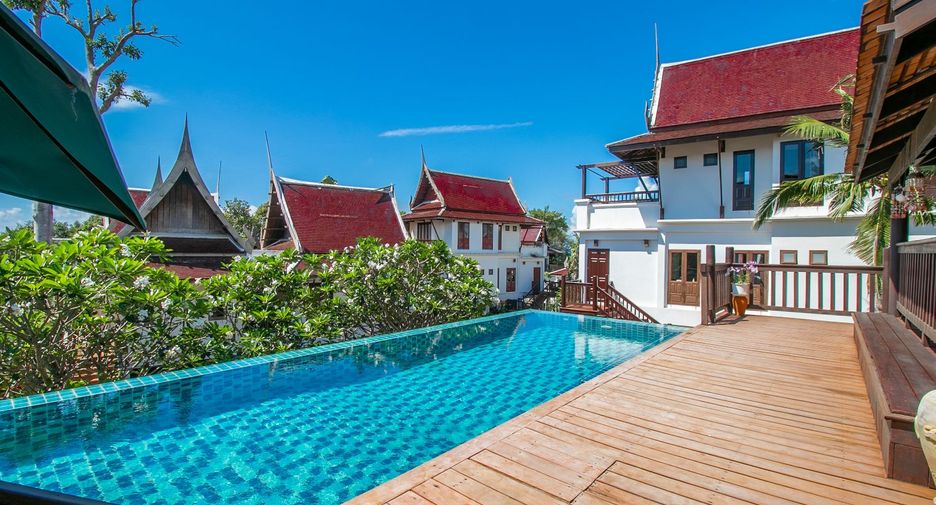 À vendre 3 chambres villa à Klaeng, Rayong