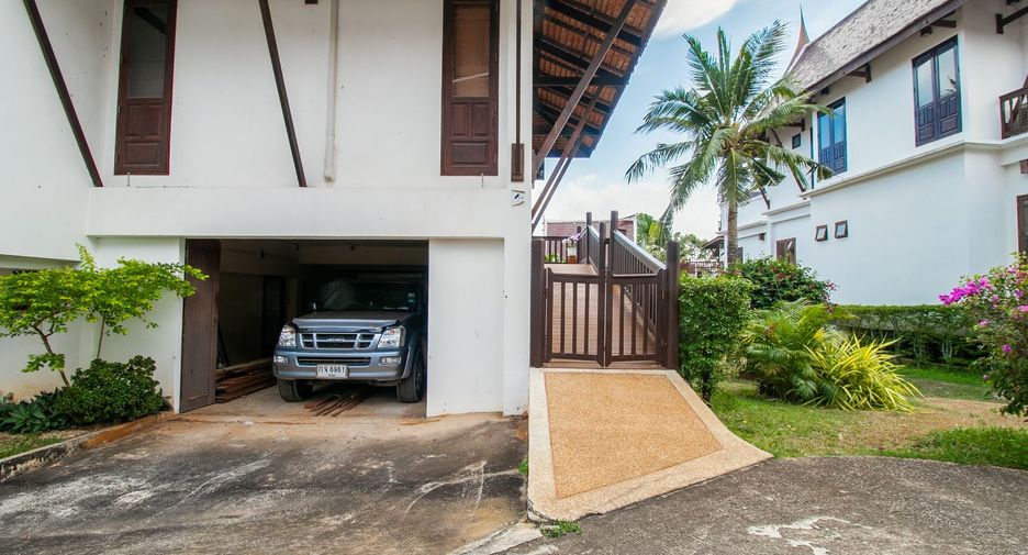 À vendre 3 chambres villa à Klaeng, Rayong