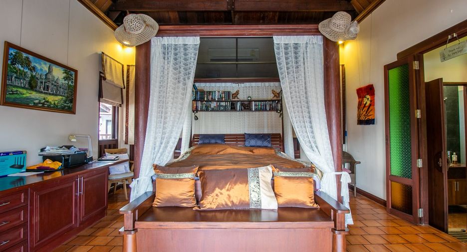 À vendre 3 chambres villa à Klaeng, Rayong