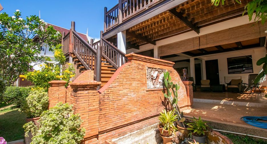 À vendre 3 chambres villa à Klaeng, Rayong