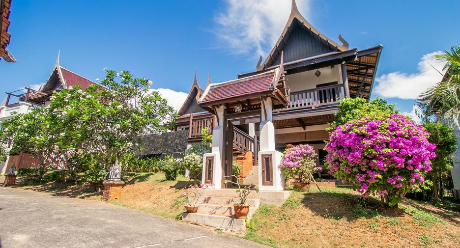 À vendre 3 chambres villa à Klaeng, Rayong
