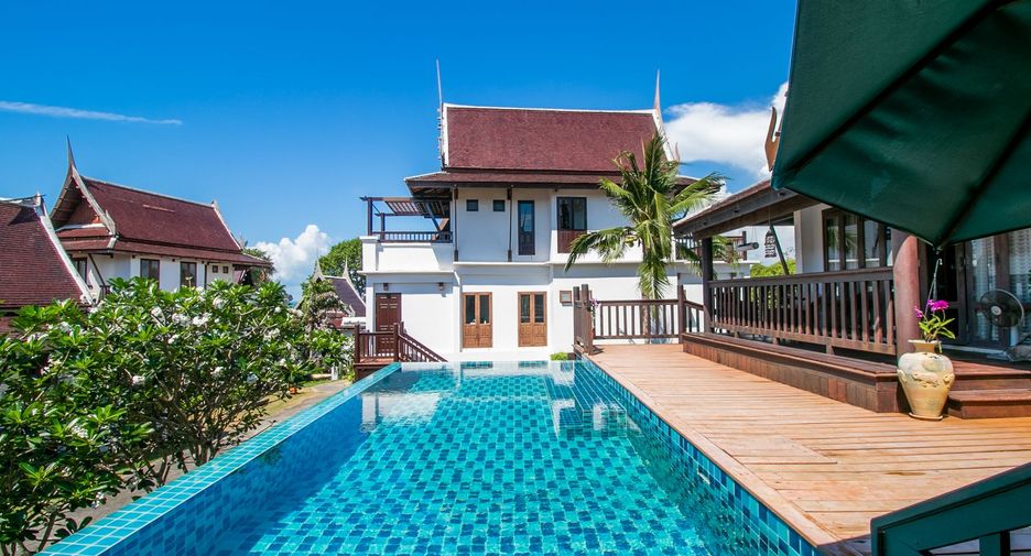 À vendre 3 chambres villa à Klaeng, Rayong