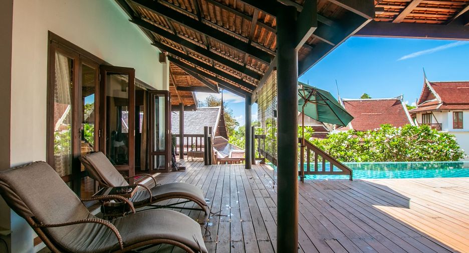 À vendre 3 chambres villa à Klaeng, Rayong