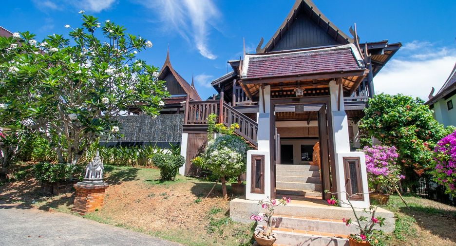 À vendre 3 chambres villa à Klaeng, Rayong