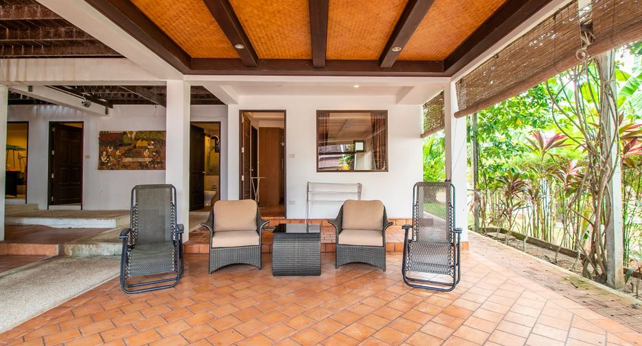 À vendre 3 chambres villa à Klaeng, Rayong