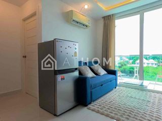 Apartment zur Miete mit 1 Zimmer in Bang Lamung, Chonburi