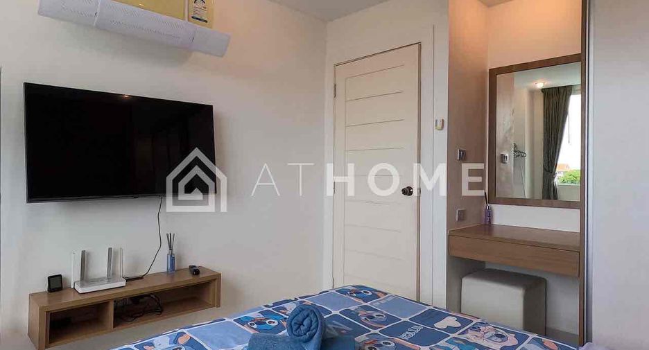 For rent 1 bed apartment in Bang Lamung, Chonburi
