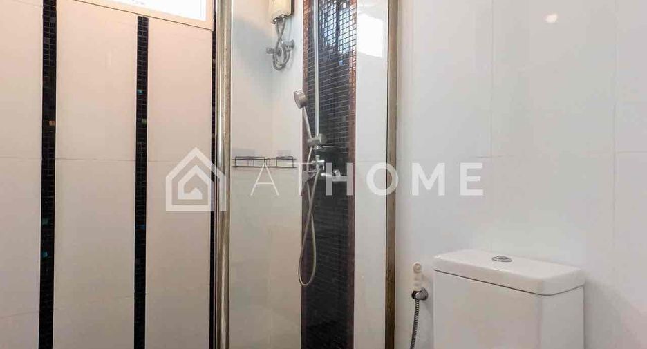 For rent 1 bed apartment in Bang Lamung, Chonburi