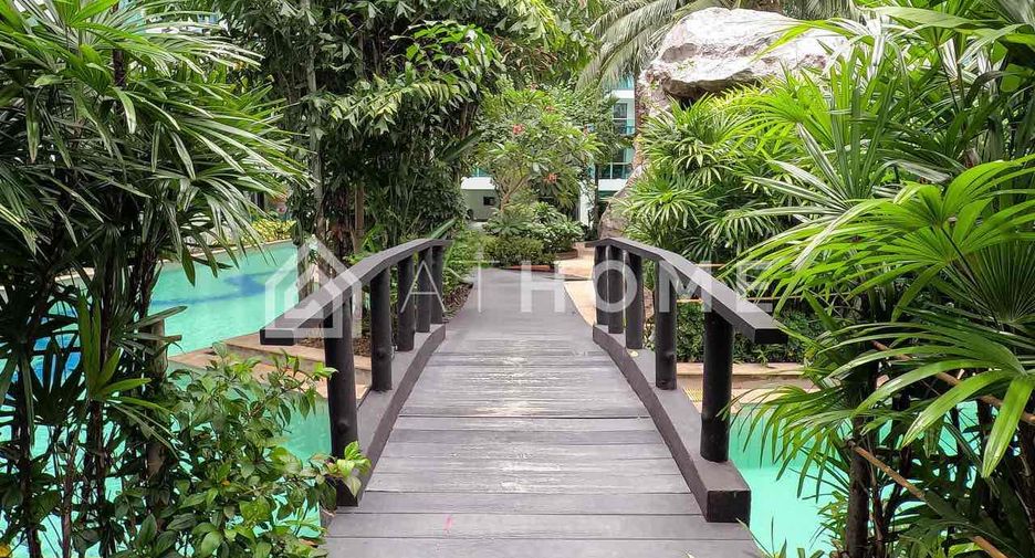 For rent 1 bed apartment in Bang Lamung, Chonburi