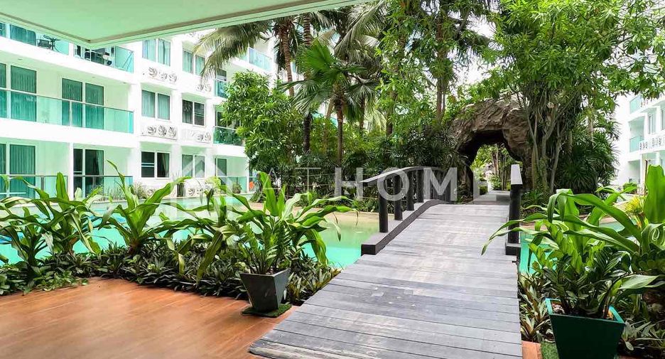 For rent 1 bed apartment in Bang Lamung, Chonburi