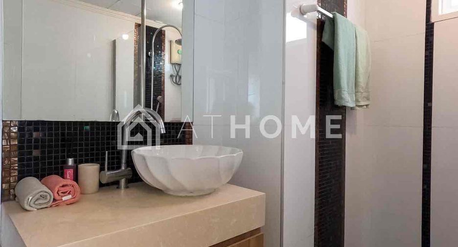 For rent 1 bed apartment in Bang Lamung, Chonburi