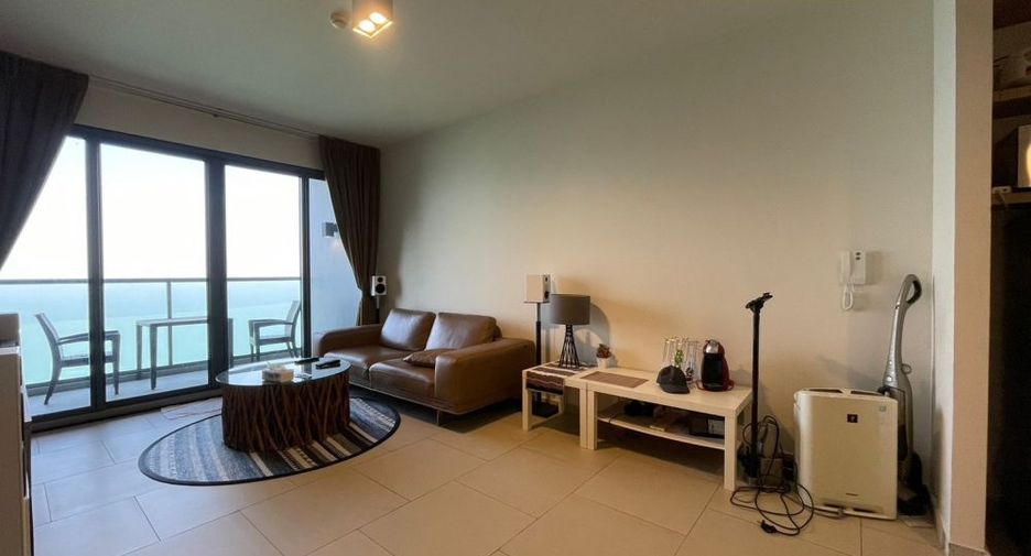 Wohnung zum Kauf mit 1 Zimmer in Bang Lamung, Chonburi