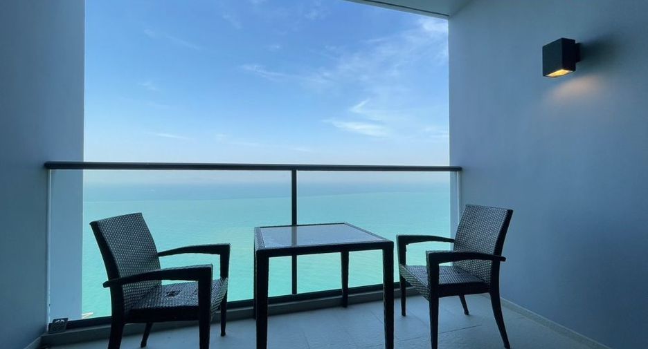 Wohnung zum Kauf mit 1 Zimmer in Bang Lamung, Chonburi