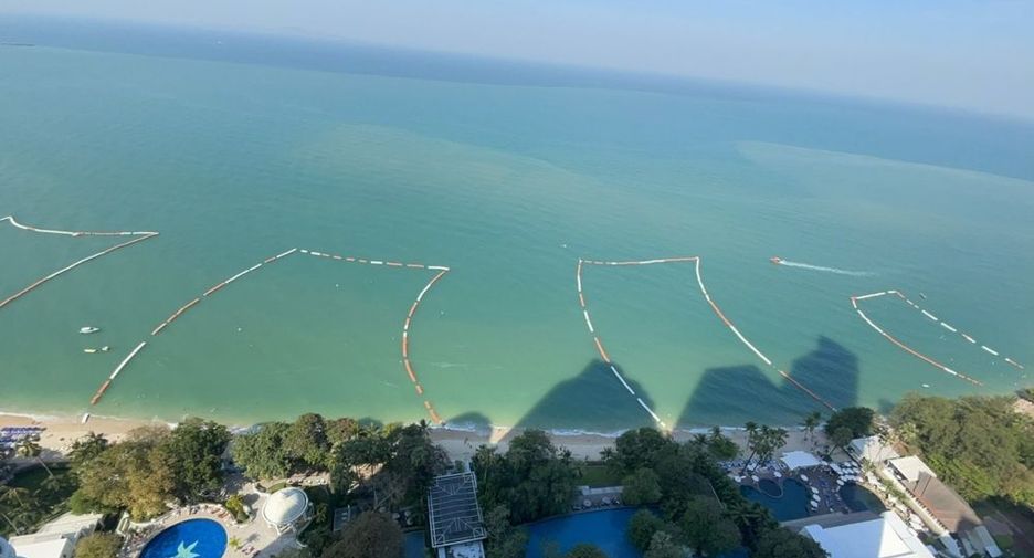 Wohnung zum Kauf mit 1 Zimmer in Bang Lamung, Chonburi