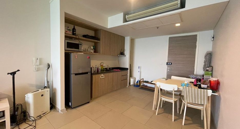 Wohnung zum Kauf mit 1 Zimmer in Bang Lamung, Chonburi