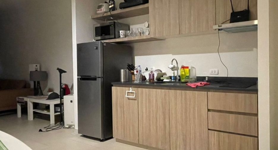 Wohnung zum Kauf mit 1 Zimmer in Bang Lamung, Chonburi