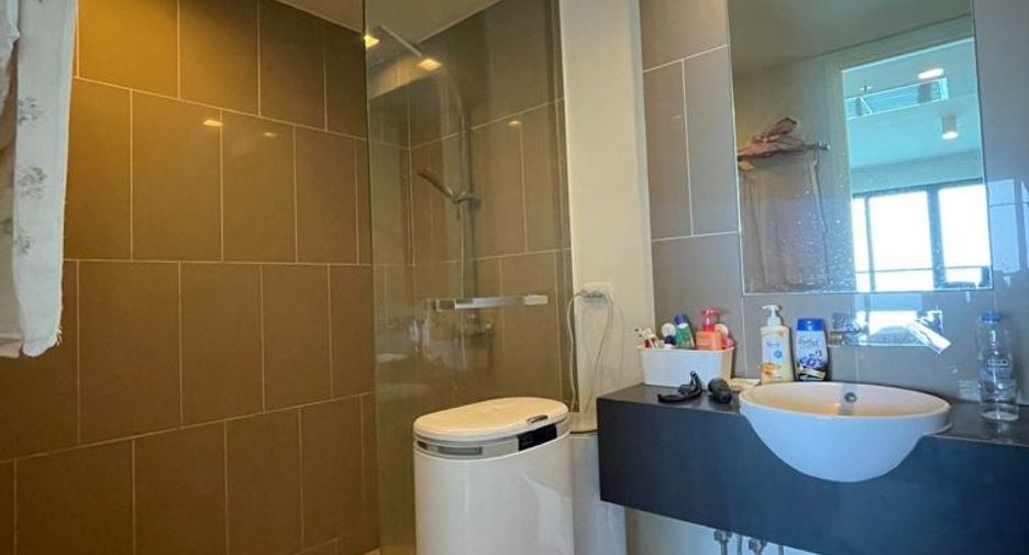 Wohnung zum Kauf mit 1 Zimmer in Bang Lamung, Chonburi