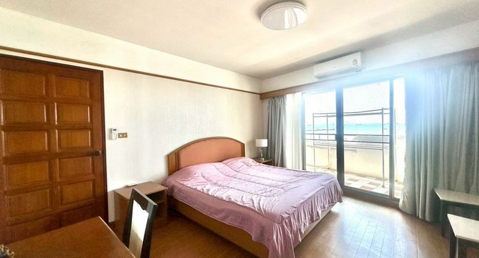 For rent 2 bedrooms condo in Si Racha, Chonburi