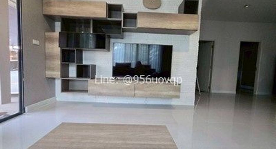 出租 和 出售 4 卧室 独立屋 在 Bang Phli, Samut Prakan