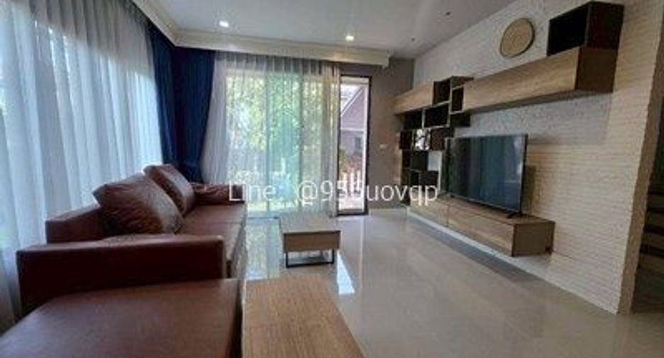 出租 和 出售 4 卧室 独立屋 在 Bang Phli, Samut Prakan