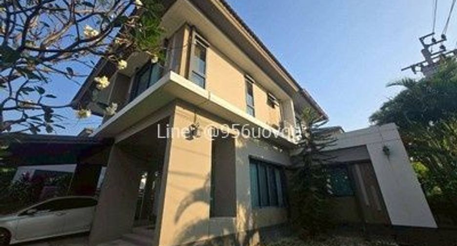 出租 和 出售 4 卧室 独立屋 在 Bang Phli, Samut Prakan