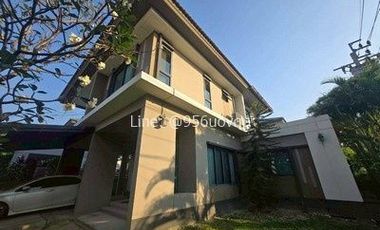 ให้เช่า และ ขาย 4 ห้องนอน บ้านเดี่ยว ใน บางพลี, สมุทรปราการ