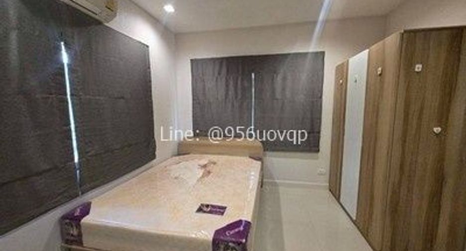 出租 和 出售 4 卧室 独立屋 在 Bang Phli, Samut Prakan
