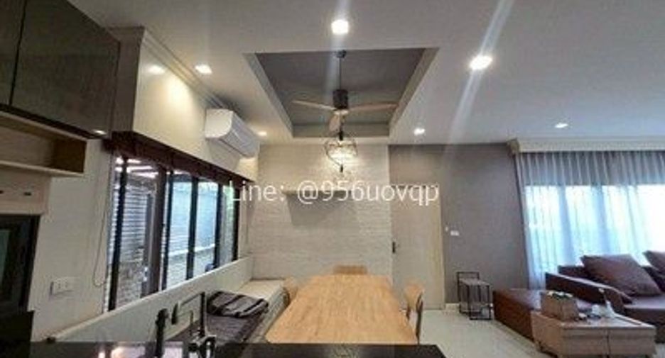 出租 和 出售 4 卧室 独立屋 在 Bang Phli, Samut Prakan