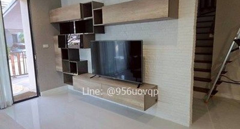 出租 和 出售 4 卧室 独立屋 在 Bang Phli, Samut Prakan