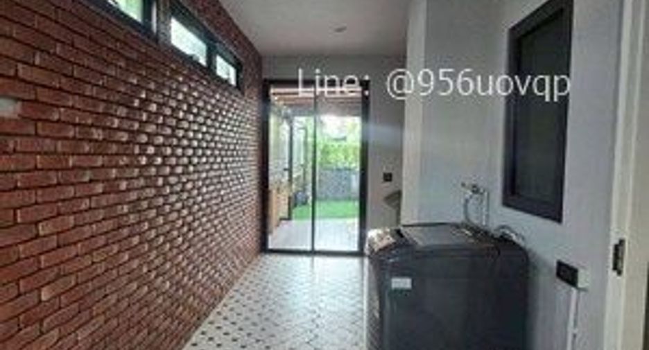 出租 和 出售 4 卧室 独立屋 在 Bang Phli, Samut Prakan