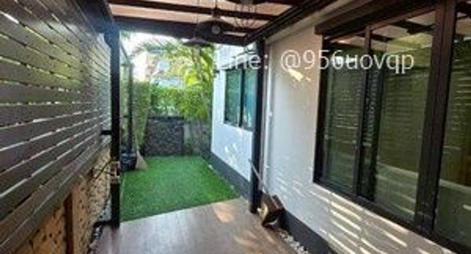 出租 和 出售 4 卧室 独立屋 在 Bang Phli, Samut Prakan