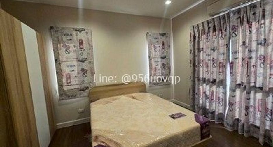 出租 和 出售 4 卧室 独立屋 在 Bang Phli, Samut Prakan