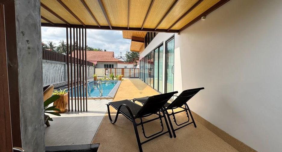 For sale 2 bedrooms villa in Ko Samui, Surat Thani