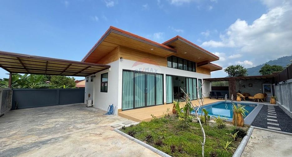 For sale 2 bedrooms villa in Ko Samui, Surat Thani
