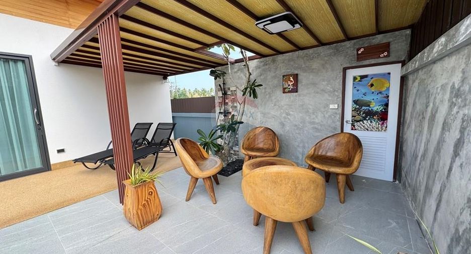 For sale 2 bedrooms villa in Ko Samui, Surat Thani