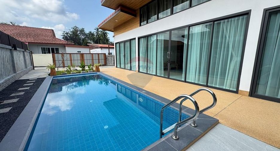 For sale 2 bedrooms villa in Ko Samui, Surat Thani
