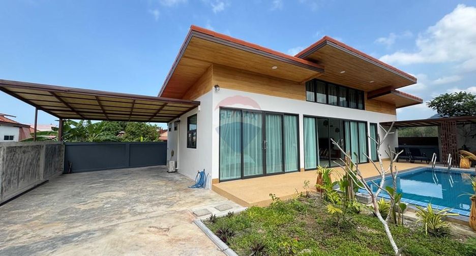 For sale 2 bedrooms villa in Ko Samui, Surat Thani
