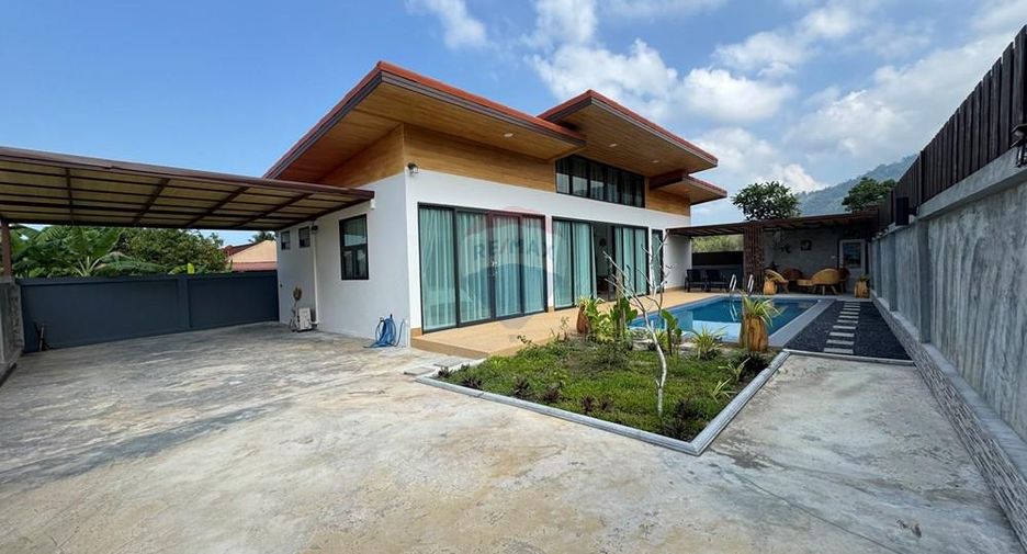 For sale 2 bedrooms villa in Ko Samui, Surat Thani