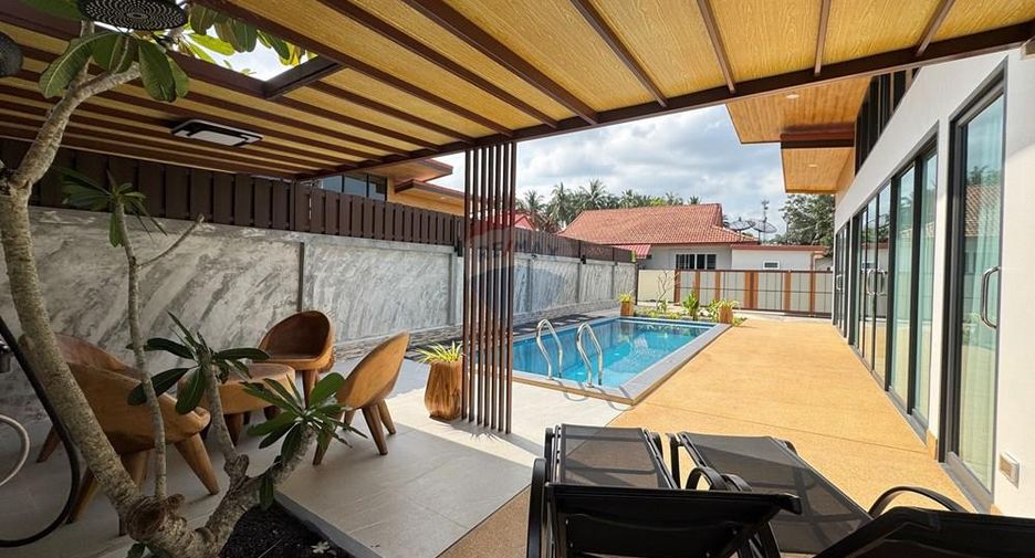 For sale 2 bedrooms villa in Ko Samui, Surat Thani