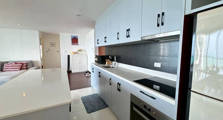 Wohnung zum Kauf mit 2 Zimmer in Bang Lamung, Chonburi