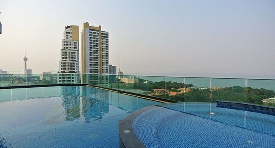 Wohnung zum Kauf mit 2 Zimmer in Bang Lamung, Chonburi
