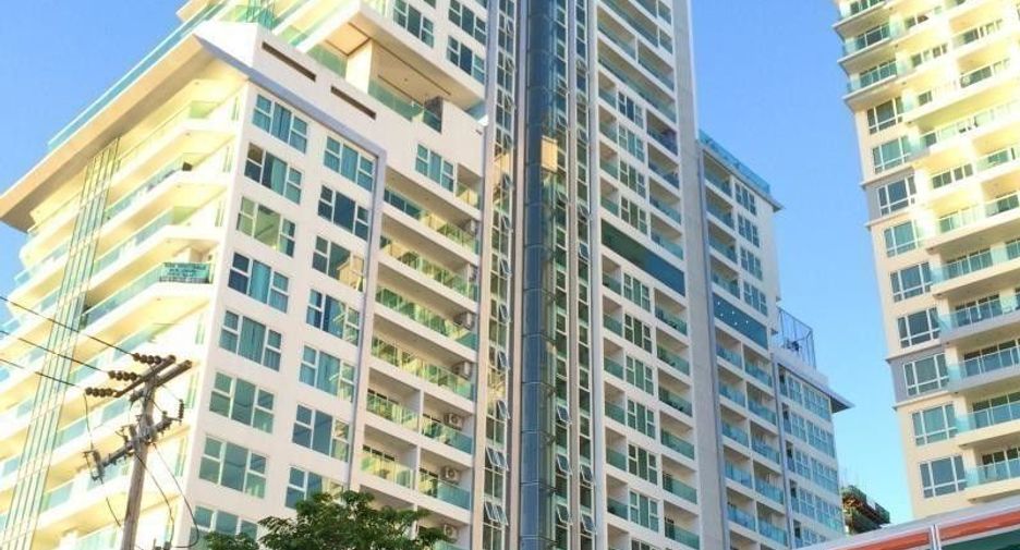 Wohnung zum Kauf mit 2 Zimmer in Bang Lamung, Chonburi