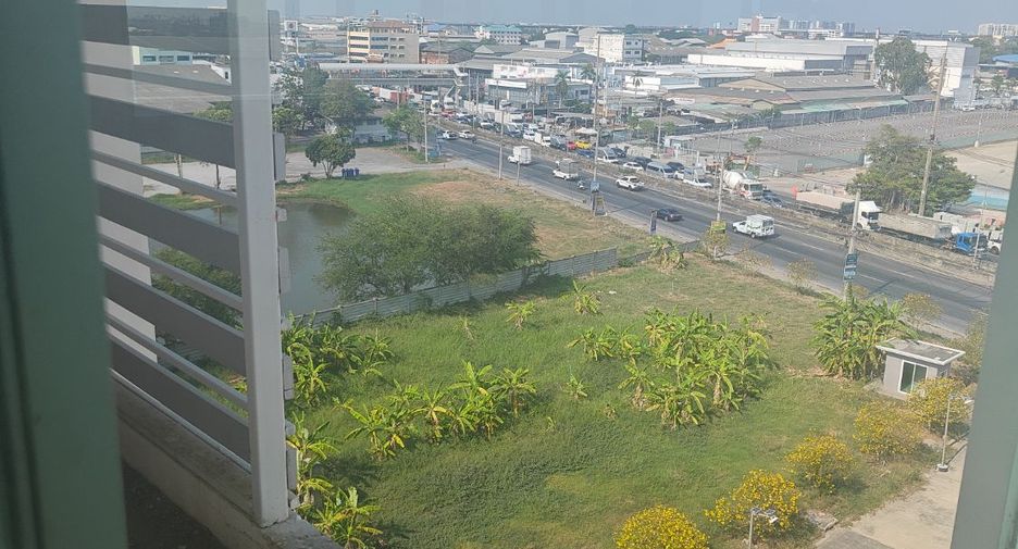 For sale office in Bang Phli, Samut Prakan